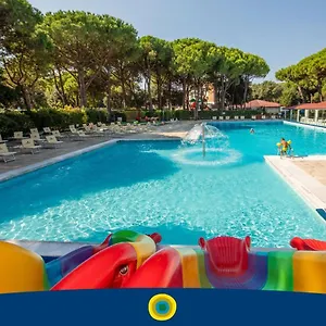 Kompleks wypoczynkowy Club Del Sole Family, Lido di Jesolo